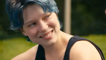 Zasłona do filmu "Życie Adeli – Rozdział 1 i 2" #240772