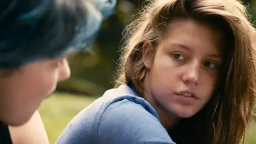 Zasłona do filmu "Życie Adeli – Rozdział 1 i 2" #240775