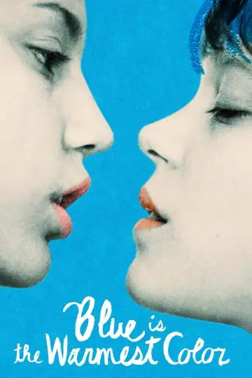 Plakat do filmu "Życie Adeli – Rozdział 1 i 2" #65326