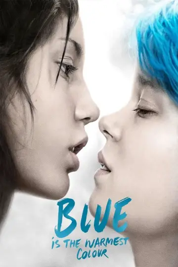 Plakat do filmu "Życie Adeli – Rozdział 1 i 2" #65329