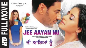 Zasłona do filmu "ਜੀ ਆਇਆਂ ਨੂੰ" #1163864