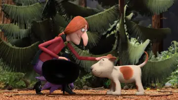 Zasłona do filmu "Miejsce na miotle" #478749