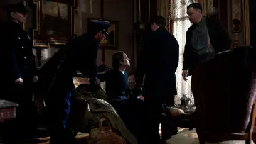 Zasłona do filmu "Imigrantka" #291950