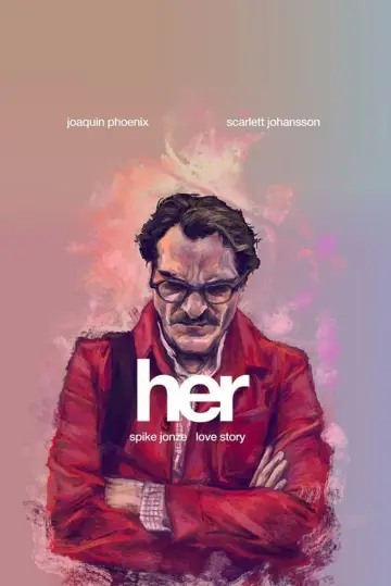 Plakat do filmu "Ona" #1196125