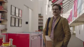 Zasłona do filmu "Ona" #184413