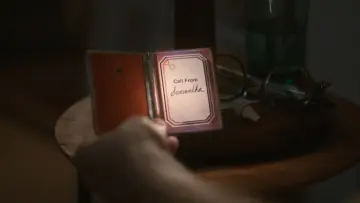 Zasłona do filmu "Ona" #184420