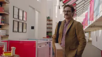 Zasłona do filmu "Ona" #184425