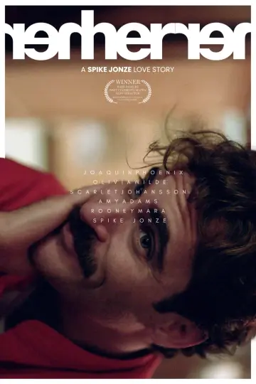 Plakat do filmu "Ona" #473408