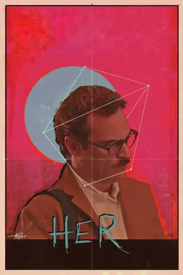 Plakat do filmu "Ona" #487600