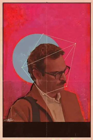 Plakat do filmu "Ona" #487601