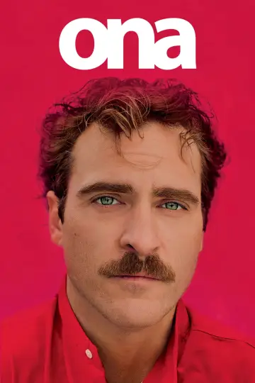 Plakat do filmu "Ona" #556442