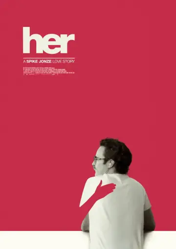 Plakat do filmu "Ona" #556449