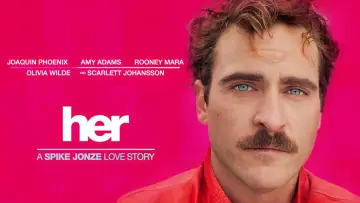 Zasłona do filmu "Ona" #67356