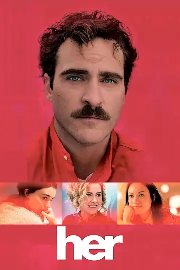 Plakat do filmu "Ona" #67373