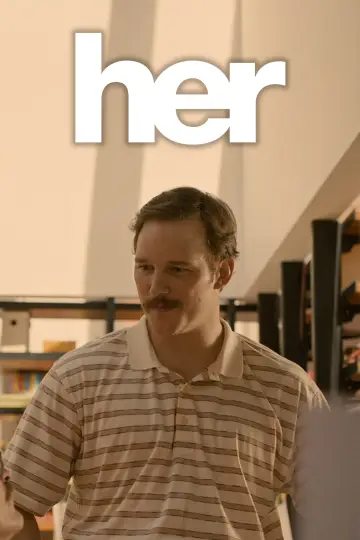 Plakat do filmu "Ona" #67375