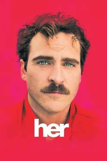 Plakat do filmu "Ona" #67379