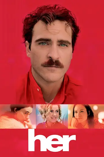 Plakat do filmu "Ona" #67383