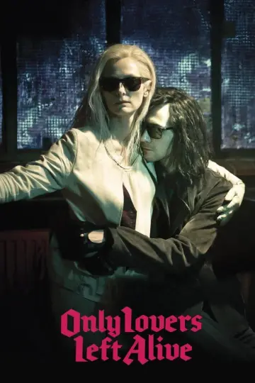 Plakat do filmu "Tylko kochankowie przeżyją" #129099