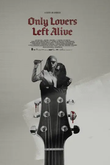 Plakat do filmu "Tylko kochankowie przeżyją" #229325