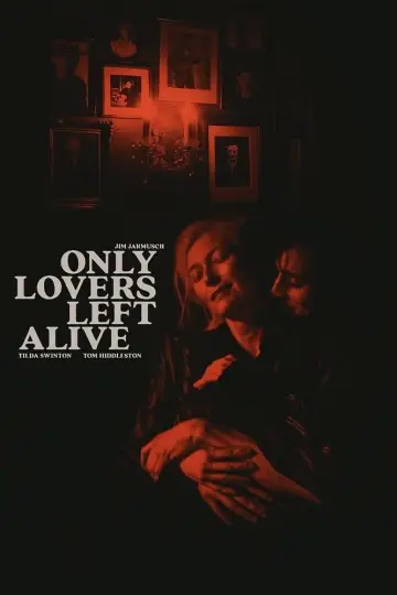 Plakat do filmu "Tylko kochankowie przeżyją" #939530