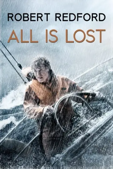 Plakat do filmu "Wszystko stracone" #125394