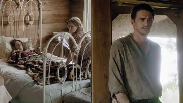 Zasłona do filmu "Kiedy umieram" #1588245