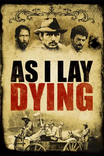 Plakat do filmu "Kiedy umieram" #1588247