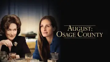 Zasłona do filmu "Sierpień w hrabstwie Osage" #112863