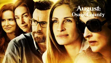 Zasłona do filmu "Sierpień w hrabstwie Osage" #112864