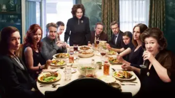 Zasłona do filmu "Sierpień w hrabstwie Osage" #258477