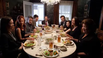 Zasłona do filmu "Sierpień w hrabstwie Osage" #258479
