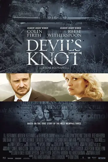 Plakat do filmu "Diabelska przełęcz" #136803