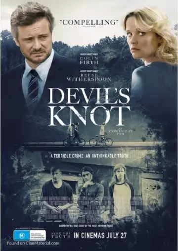 Plakat do filmu "Diabelska przełęcz" #136806