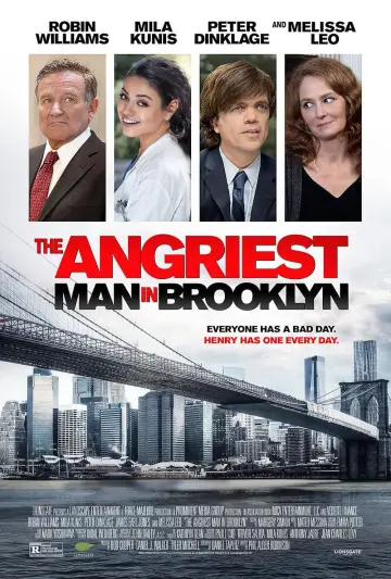 Choleryk z Brooklynu