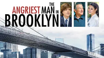Zasłona do filmu "Choleryk z Brooklynu" #143699