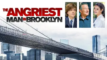 Zasłona do filmu "Choleryk z Brooklynu" #143700