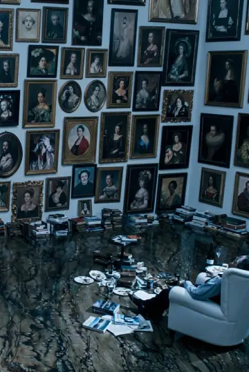 Plakat do filmu "Koneser" #1895883