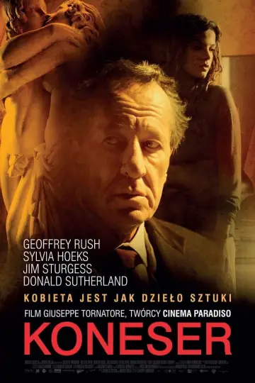 Plakat do filmu "Koneser" #753339