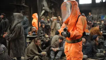 Zasłona do filmu "Kongres" #286707