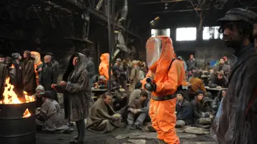 Zasłona do filmu "Kongres" #286709
