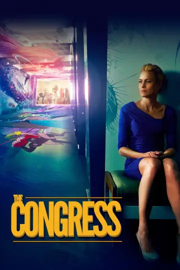 Plakat do filmu "Kongres" #286719