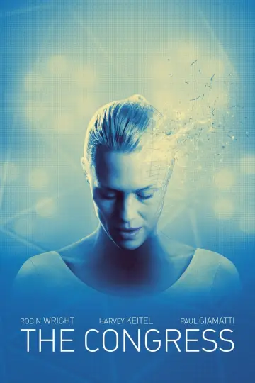 Plakat do filmu "Kongres" #286723