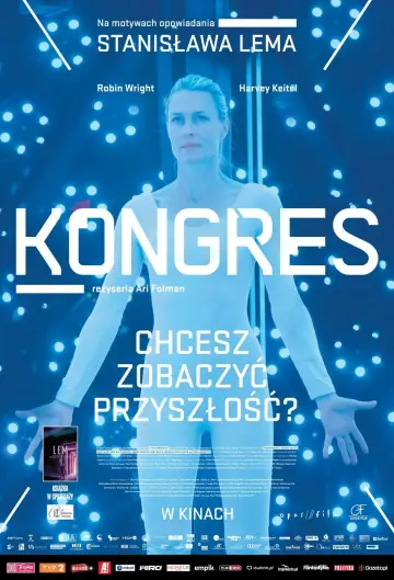 Plakat do filmu "Kongres" #998923