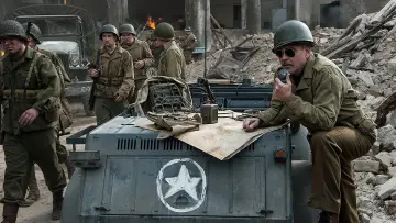 Zasłona do filmu "Obrońcy skarbów" #306684