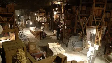 Zasłona do filmu "Obrońcy skarbów" #306685