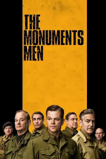 Plakat do filmu "Obrońcy skarbów" #871086