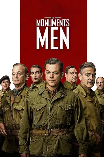 Plakat do filmu "Obrońcy skarbów" #871090