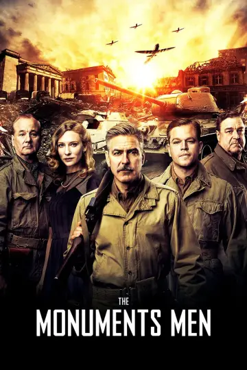 Plakat do filmu "Obrońcy skarbów" #871091