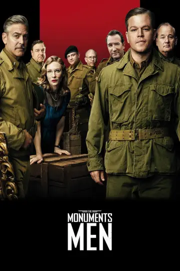 Plakat do filmu "Obrońcy skarbów" #871092