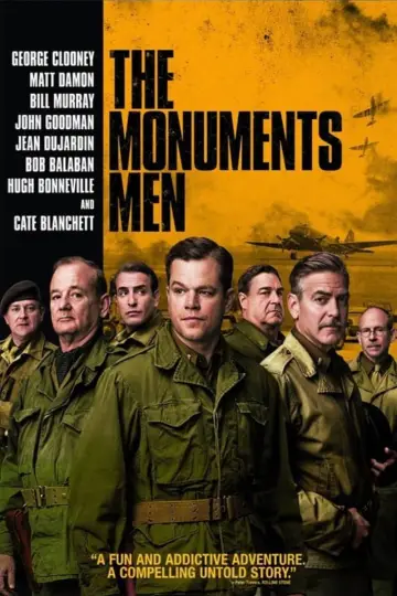 Plakat do filmu "Obrońcy skarbów" #99512